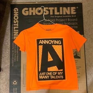 Annoying - Just One of My Many Talents